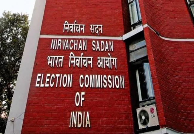 election commission of india announcements rajya sabha election 